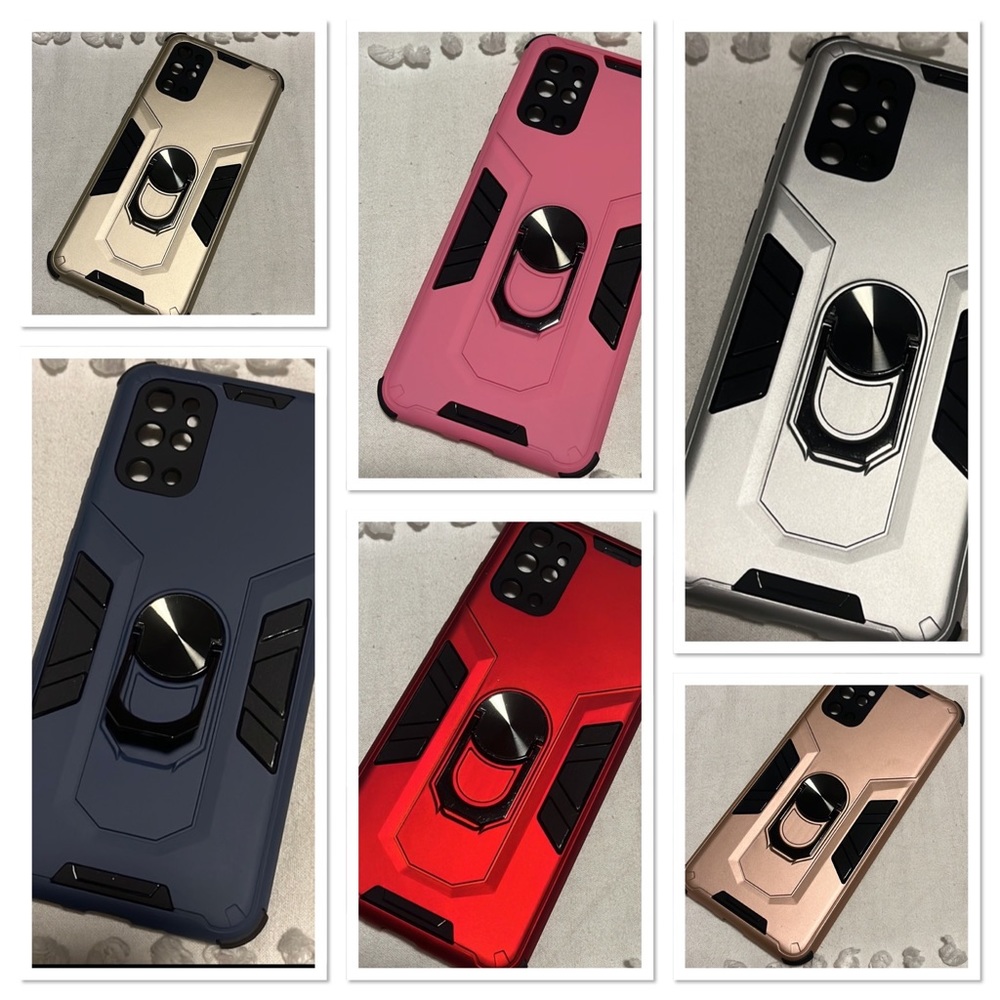 3/$20 - Premium Smartphone Case Army Shield Samsung Galaxy S20 / S11e